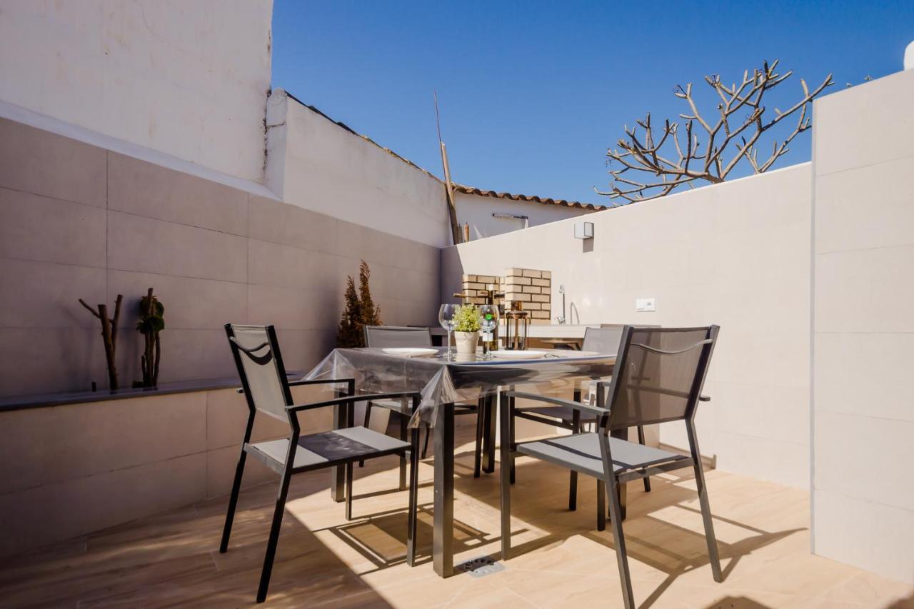 Real De La Barrosa 46 Apartment Chiclana de la Frontera Bagian luar foto