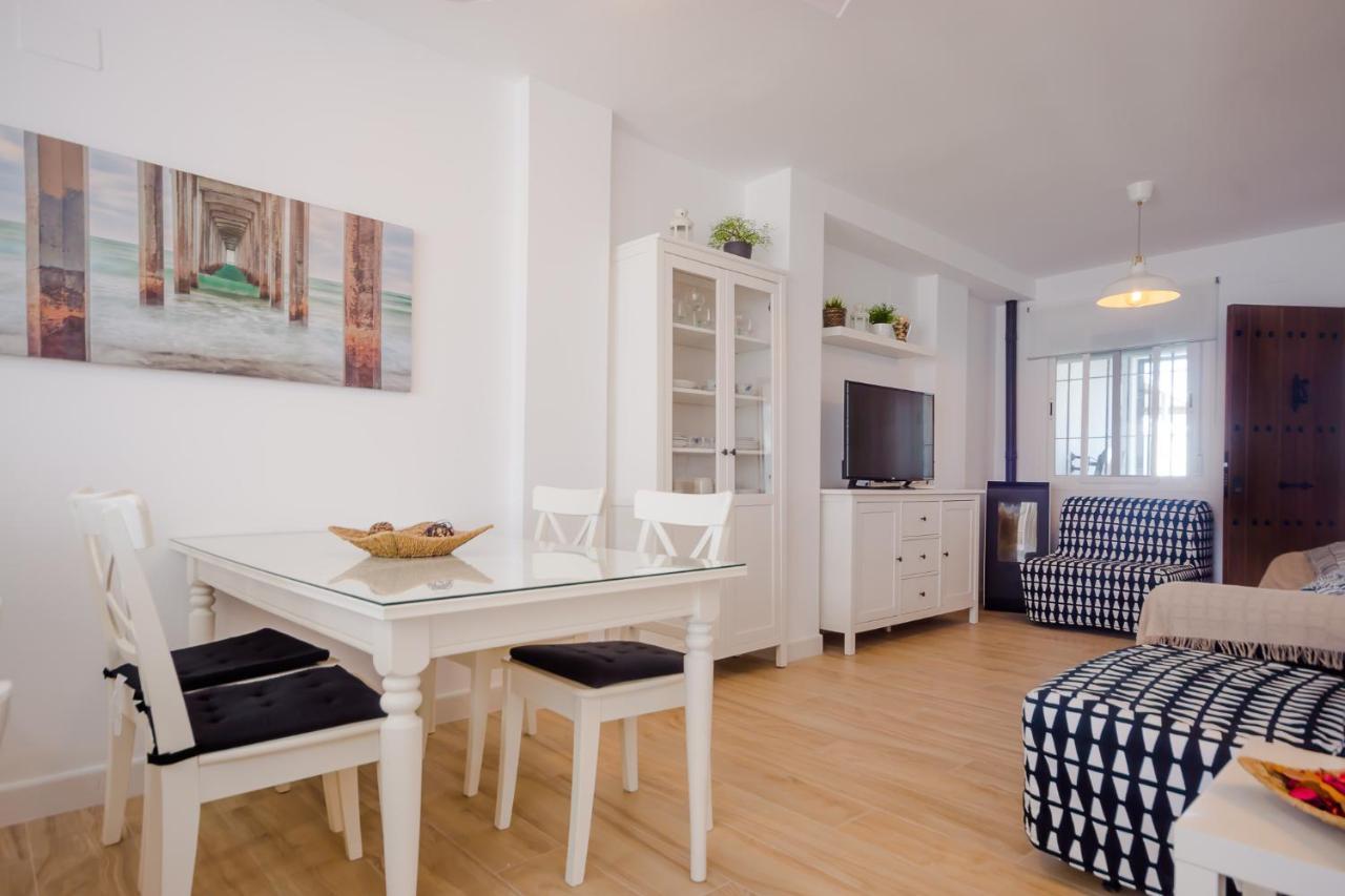 Real De La Barrosa 46 Apartment Chiclana de la Frontera Bagian luar foto
