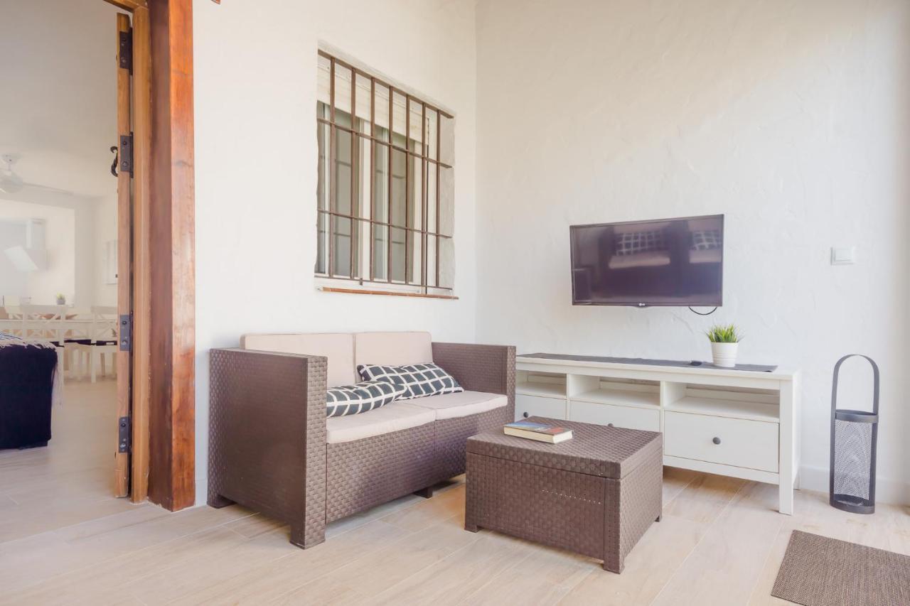 Real De La Barrosa 46 Apartment Chiclana de la Frontera Bagian luar foto