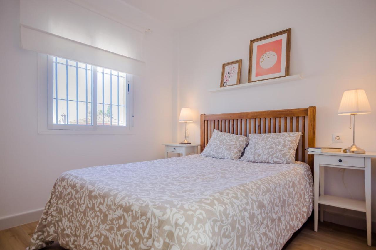 Real De La Barrosa 46 Apartment Chiclana de la Frontera Bagian luar foto