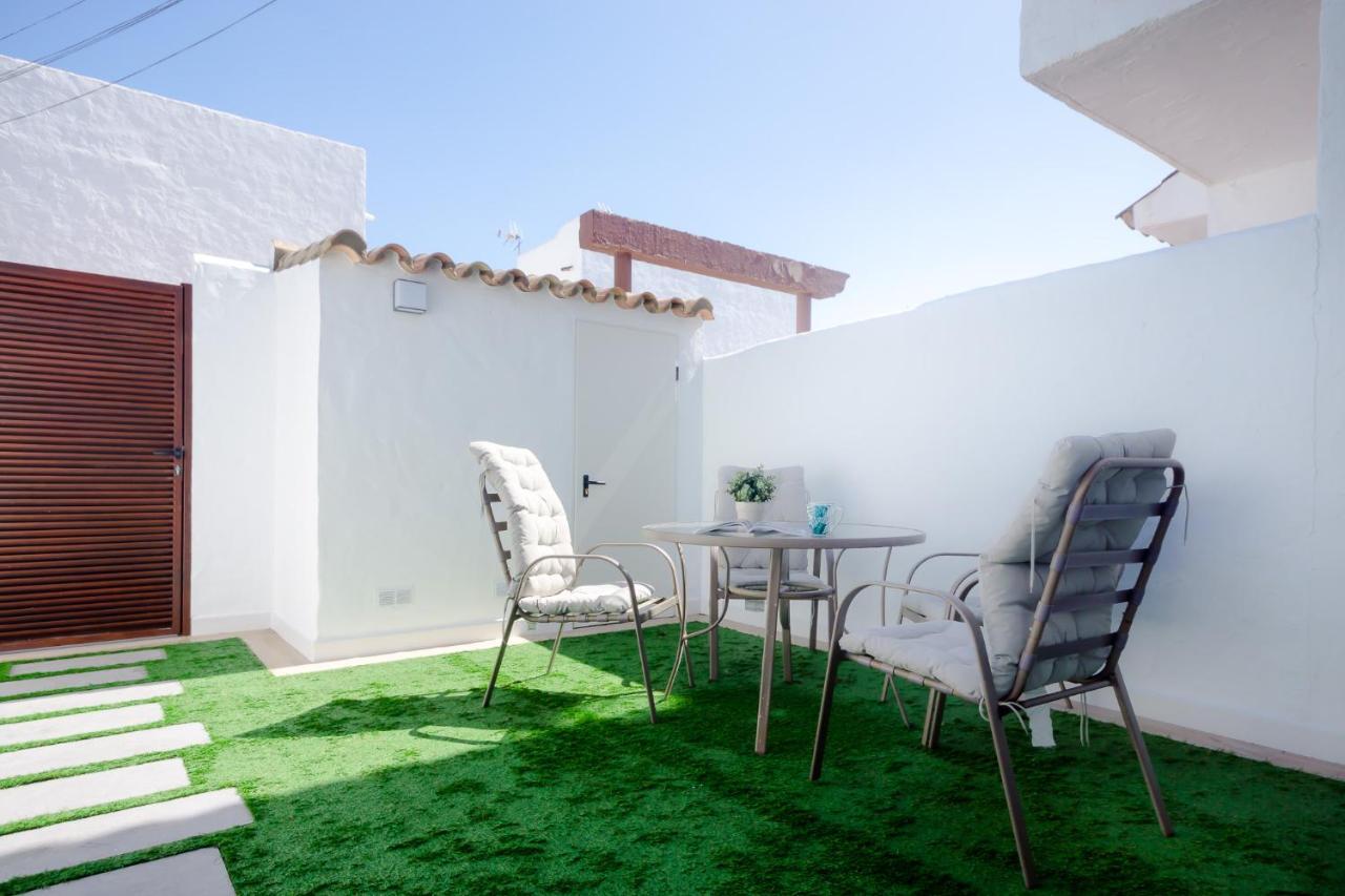Real De La Barrosa 46 Apartment Chiclana de la Frontera Bagian luar foto