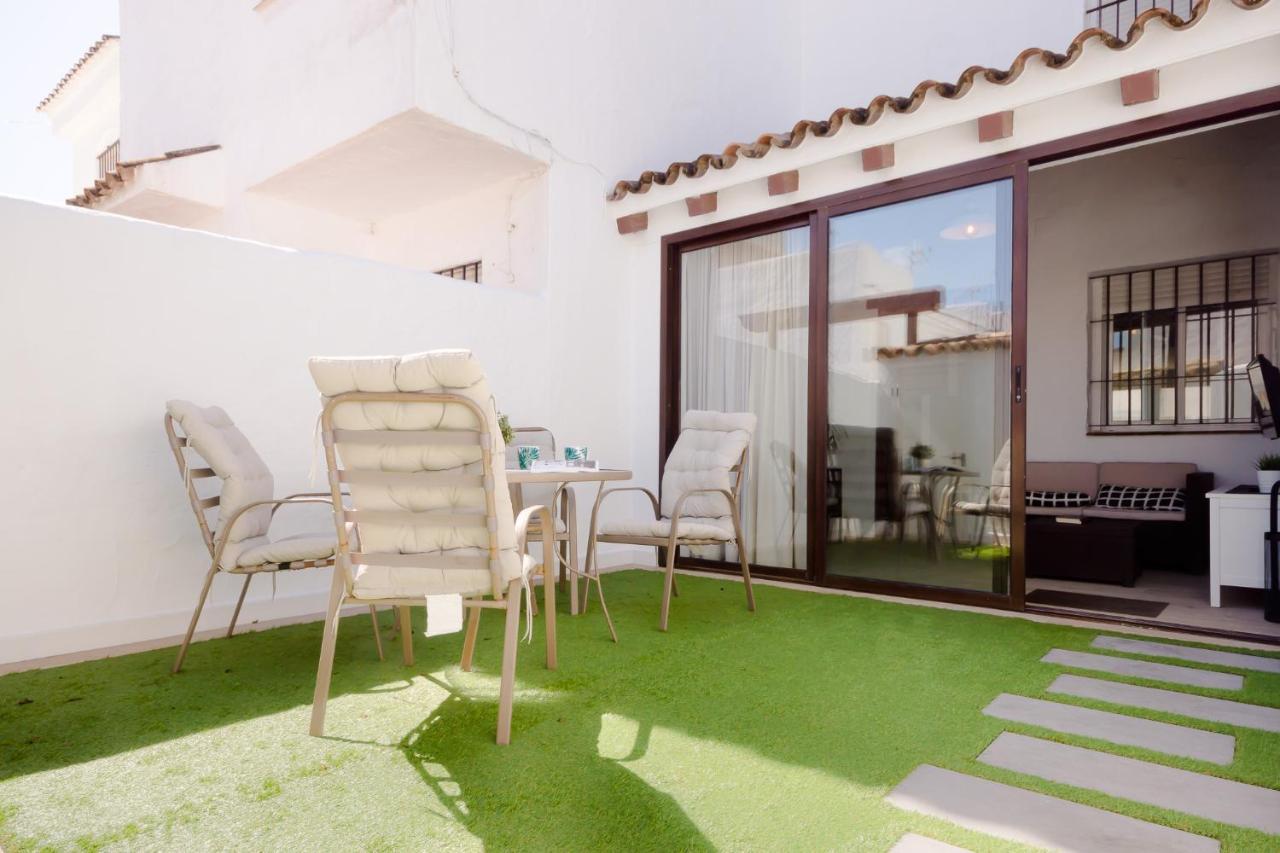 Real De La Barrosa 46 Apartment Chiclana de la Frontera Bagian luar foto
